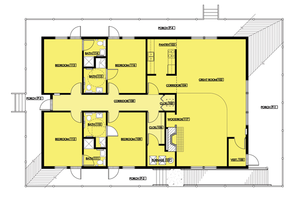 redmanFLOORPLAN