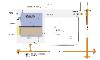 Architectural Site Analysis Rendering