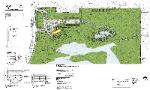 Architectural Site Plan Rendering