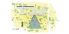 Architectural Site Analysis Rendering