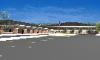 School Exterior Rendering