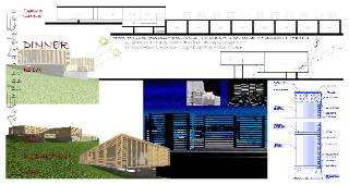 Bed & Breakfast Renderings